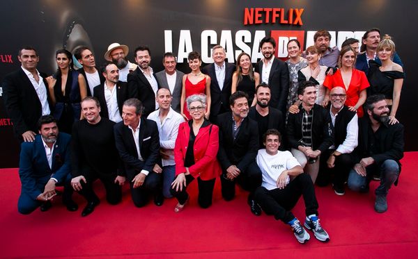 C&acirc;nd apare sezonul 5 al serialului Netflix La Casa de Papel
