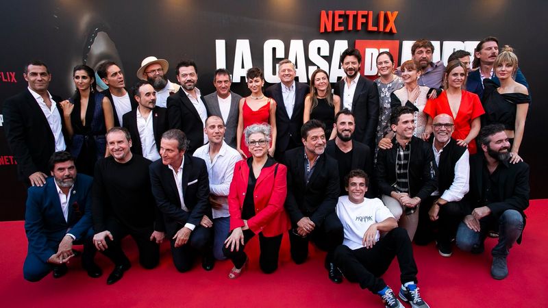 C&acirc;nd apare sezonul 5 al serialului Netflix La Casa de Papel