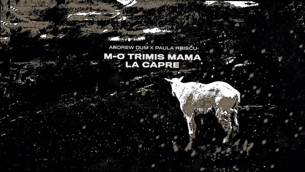 ANDREW DUM AND PAULA HRISCU - M o Trimis Mama La Capre