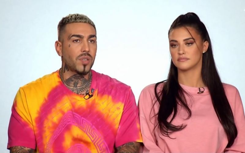 Alex Velea și Antonia