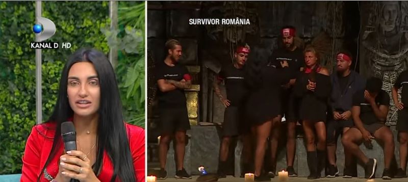 Ce spune Ana Porgras despre relația cu Zanni