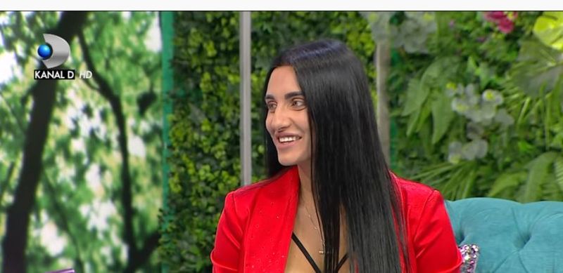 Ce spune Ana Porgras despre relația cu Zanni