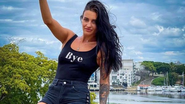 Ce spune Ana Porgras despre relația cu Zanni: „E o conexiune aparte. Peste „iubit”