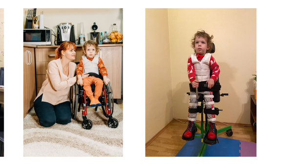 Ștefănel are nevoie de noi! Un copil de trei ani diagnosticat cu amiotrofie musculară are nevoie de e $2.1 milioane pentru cel mai scump medicament din lume