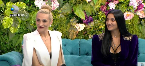 Ana Porgras și sora ei, pentru prima dată la tv. Gimnasta face dezvăluiri impresionante din junglă: &bdquo;Mă luase remuşcarea că...&rdquo;