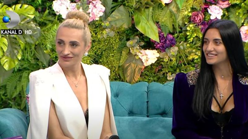 Ana Porgras și sora ei, pentru prima dată la tv. Gimnasta face dezvăluiri impresionante din junglă: &bdquo;Mă luase remuşcarea că...&rdquo;