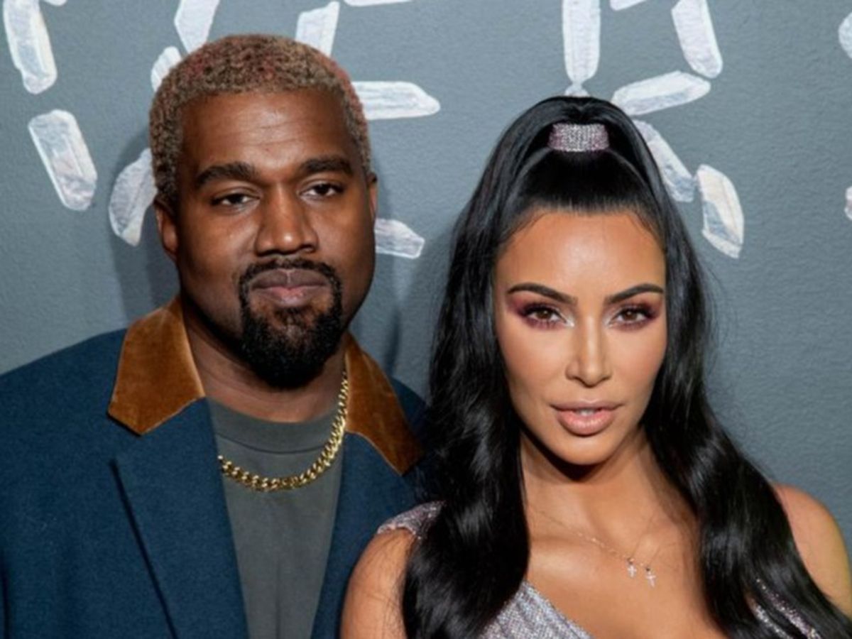 Kim Kardashian şi Kanye West, custodie comună a copiilor