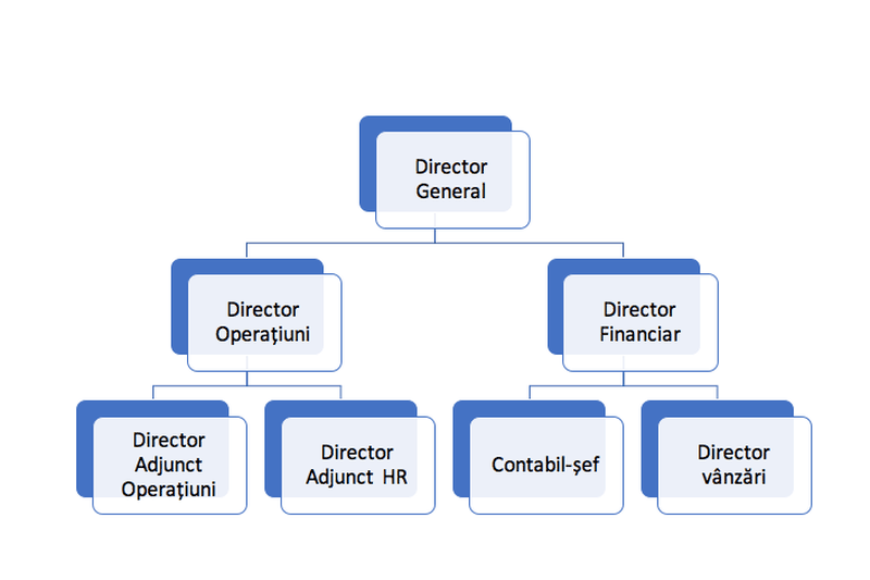 Ce este, de fapt, organigrama unei firme