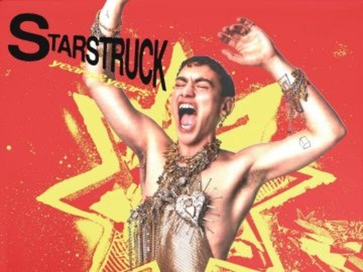 Years & Years a lansat videoclipul piesei Starstruck