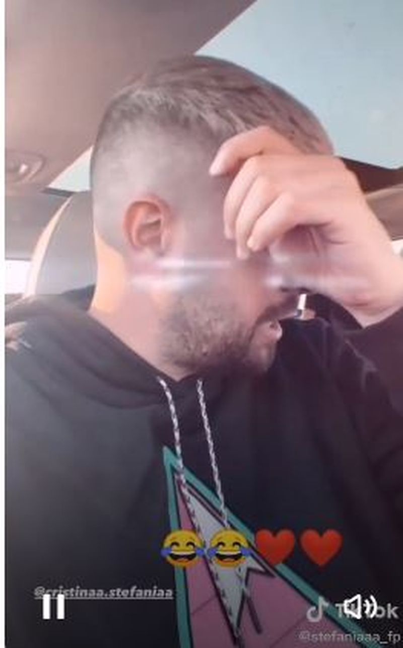 Speak, consternat de ultima achiziție făcută de Ștefania