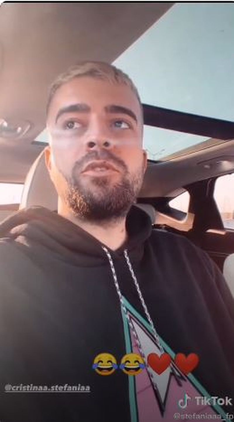 Speak, consternat de ultima achiziție făcută de Ștefania