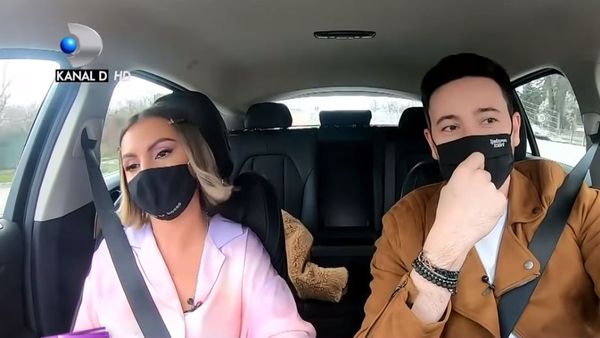 Ce spune Alexandra Stan despre o posibilă relație: „,Mi-e frică să zic...”