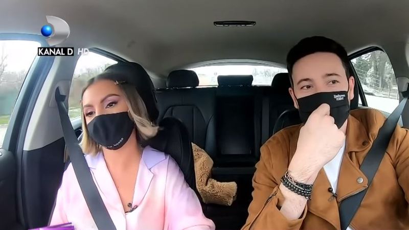 Ce spune Alexandra Stan despre o posibilă relație: &bdquo;,Mi-e frică să zic...&rdquo;