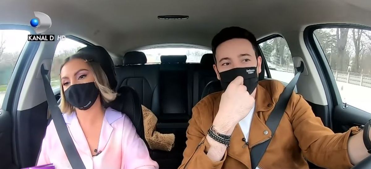 Ce spune Alexandra Stan despre o posibilă relație