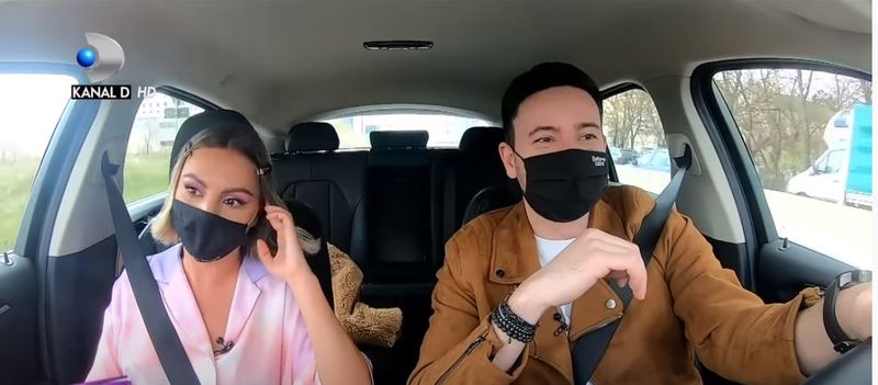 Ce spune Alexandra Stan despre o posibilă relație