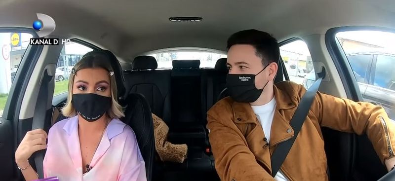 Ce spune Alexandra Stan despre o posibilă relație