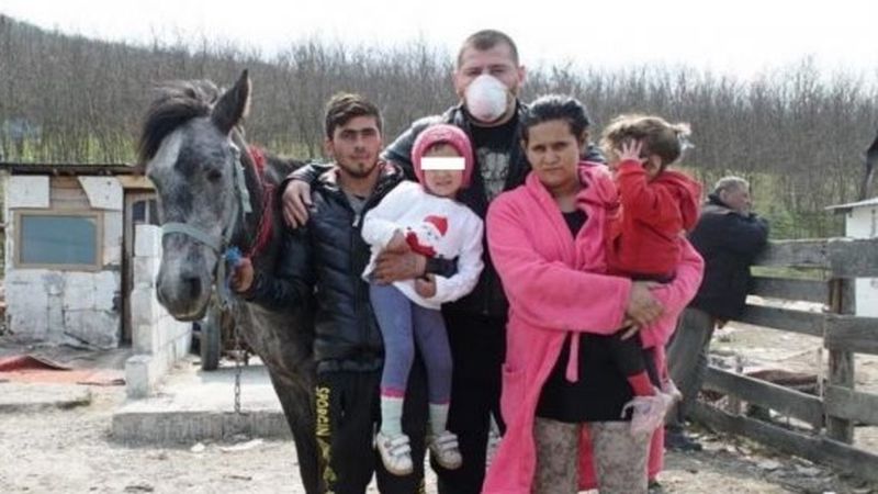 Sergiu, tăticul călăreț din Iași, explică de ce a v&acirc;ndut casa primită de la Moroșanu 