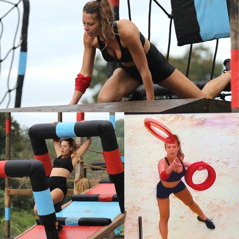 Roxana Nemeș, despre relația cu iubitul ei după Survivor România