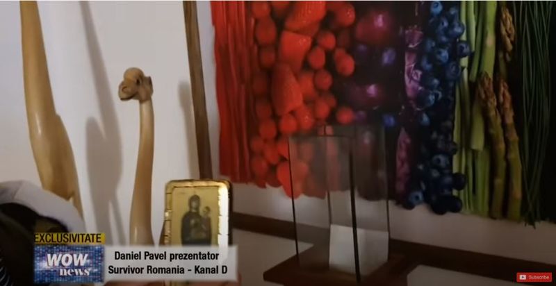 Cum arată casa în care locuiește Dan Pavel în Republica Dominicană?!