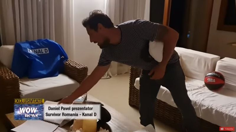 Cum arată casa în care locuiește Dan Pavel în Republica Dominicană?!