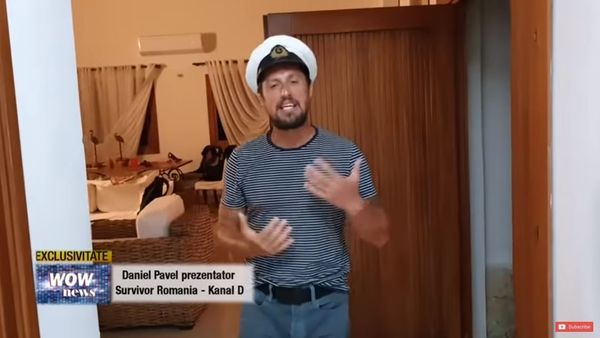 Cum arată casa în care locuiește Dan Pavel în Republica Dominicană?!