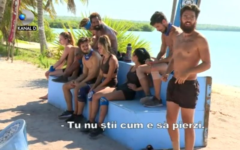 Sorin, scandal cu Zanni de la Faimoși 