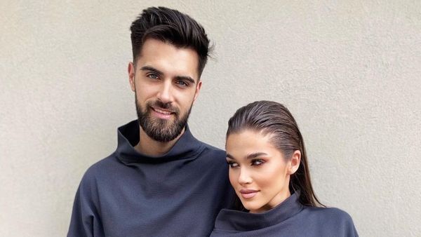 Bat clopote de nuntă pentru nepotul lui Nea Mărin și Theo Rose? Ce spune artista despre relația cu Alex