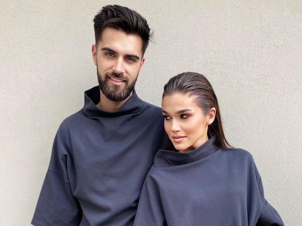 Bat clopote de nuntă pentru nepotul lui Nea Mărin și Theo Rose? Ce spune artista despre relația cu Alex