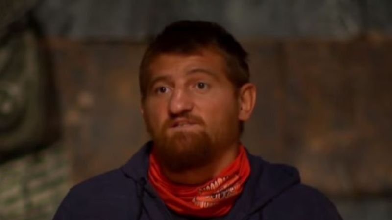 Cătălin Moroșanu a părăsit competiția Survivor România! Discursul emoționant de dinainte de plecare