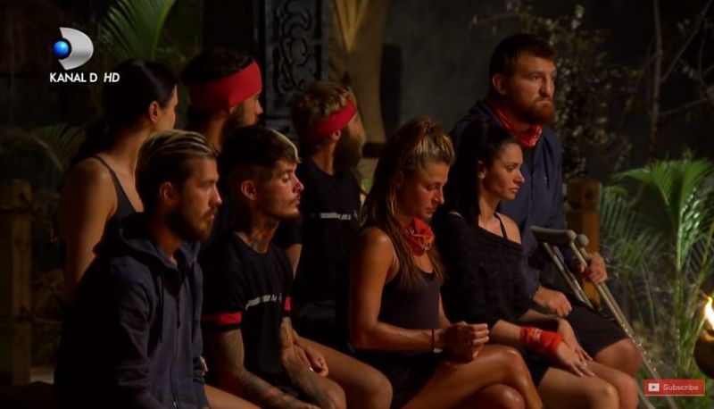 Cătălin Moroșanu a părăsit competiția Survivor România!