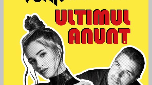 Vunk și Ioana Ignat au lansat „Ultimul anunț”