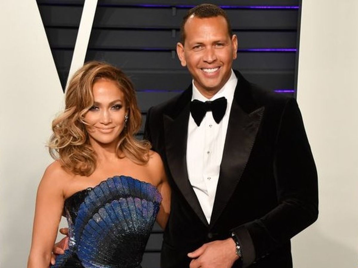 Jennifer Lopez și Alex Rodriguez