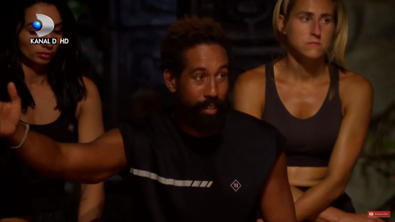Cătălin Moroșanu, mesaj impresionant pentru Faimoși și Războinici înainte de plecarea de la Survivor România 