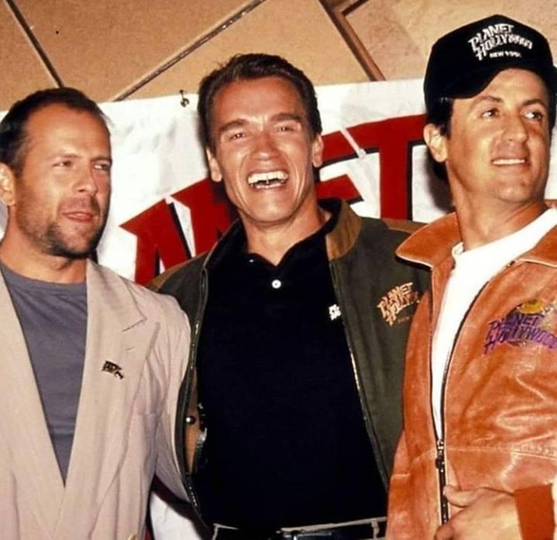 Ce avere a ajuns să strângă Bruce Willis din cariera sa de actor