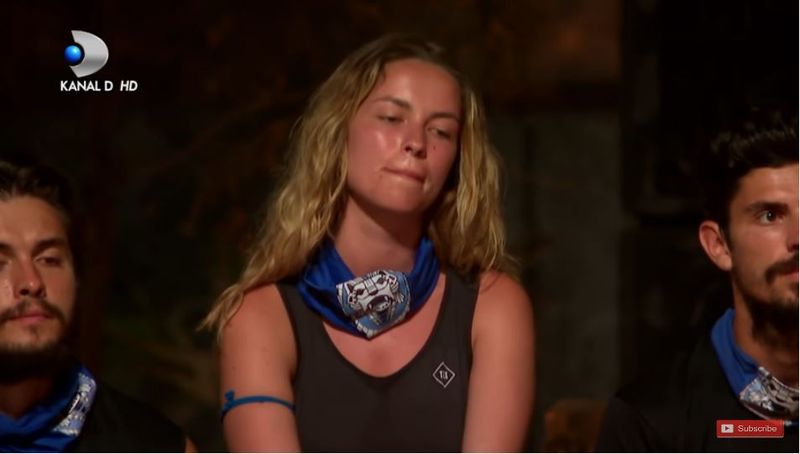 Maria, nominalizată spre eliminare de Marius Crăciun