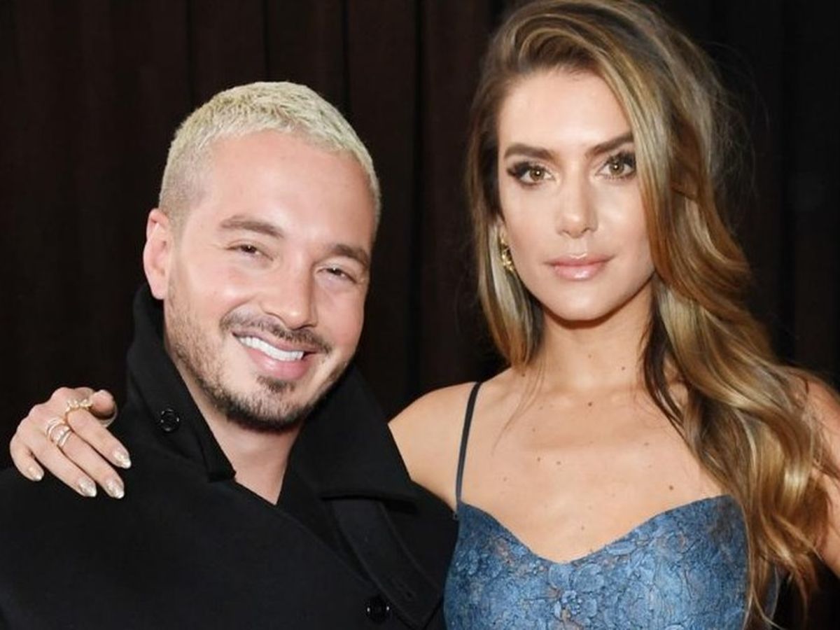 Valentina Ferrer și J Balvin