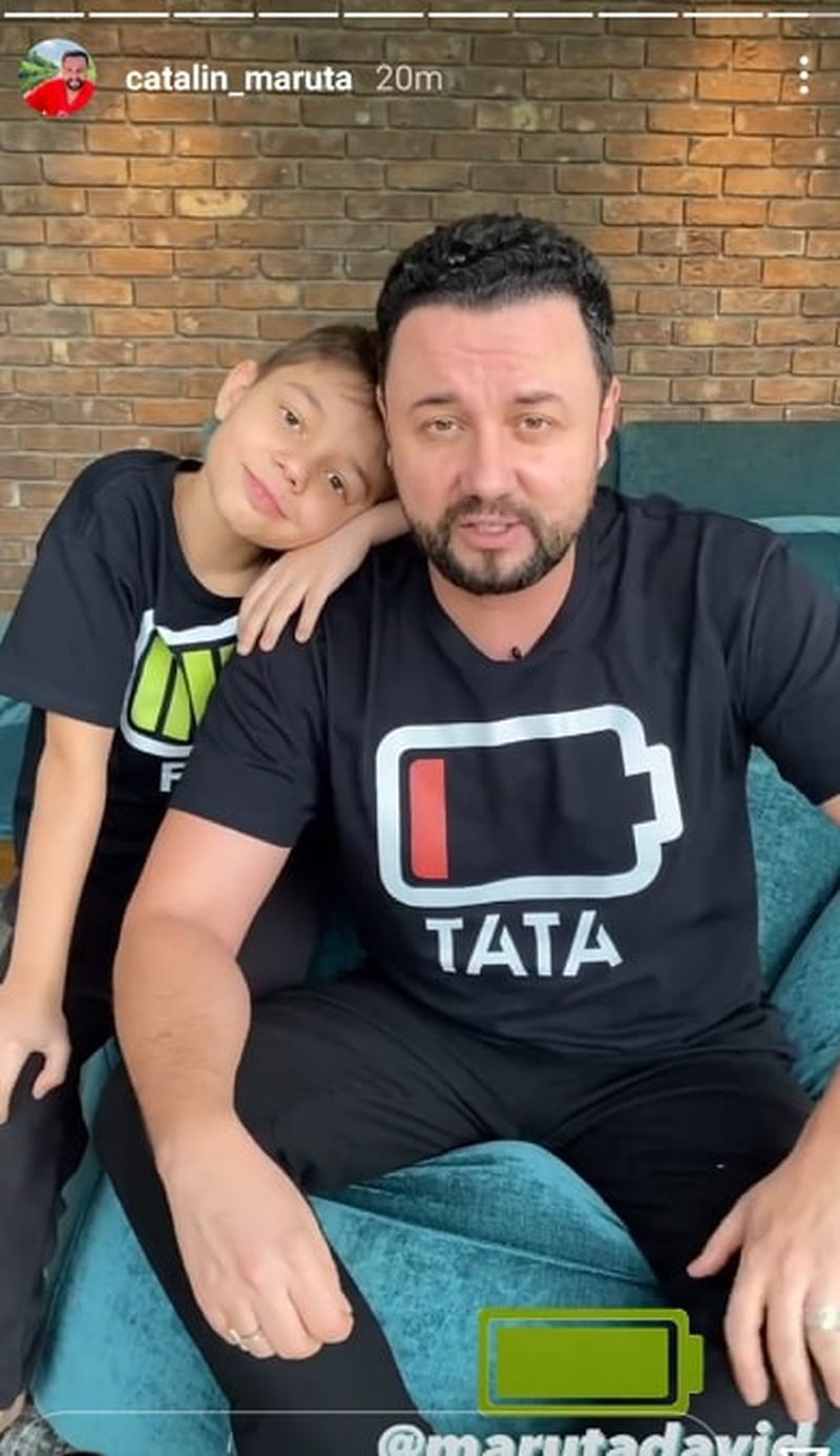 Cătălin și David Măruță