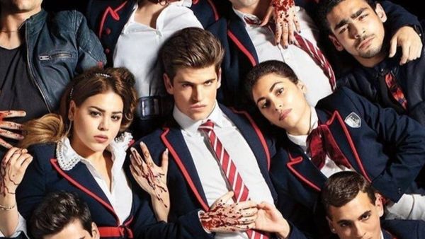 Au apărut primele imagini din sezonul patru al serialului &bdquo;Elite&rdquo;