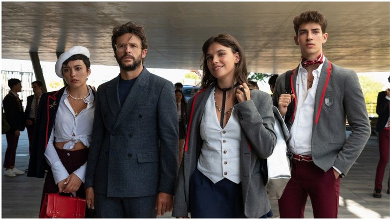 Primele imagini din serialul patru al serialului „Elite”