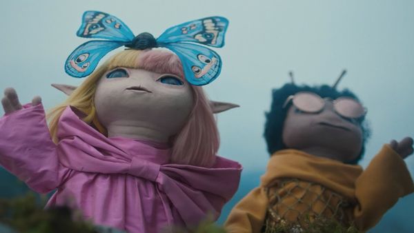 MAJOR LAZER FT SIA AND LABRINTH - Titans