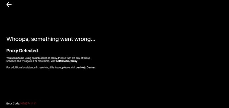 Ce înseamnă, de fapt, eroarea m7353-5101 pe care o întâlnești destul de des pe Netflix