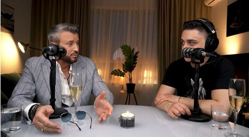 Cătălin Botezatu, mărturii incendiare despre educația oferită de mama sa: „Dacă nu spuneam `sărut mâna`...”