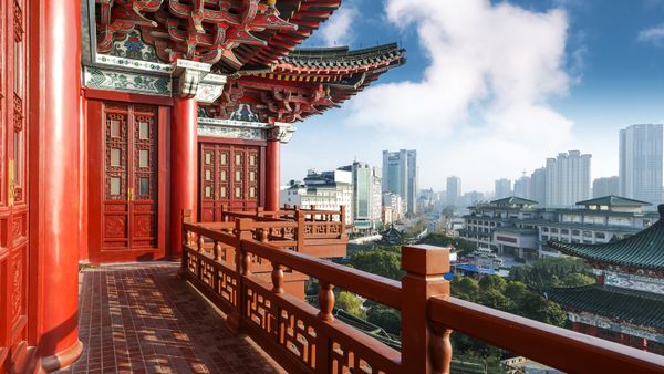 TOP 5 cele mai mari orașe din lume