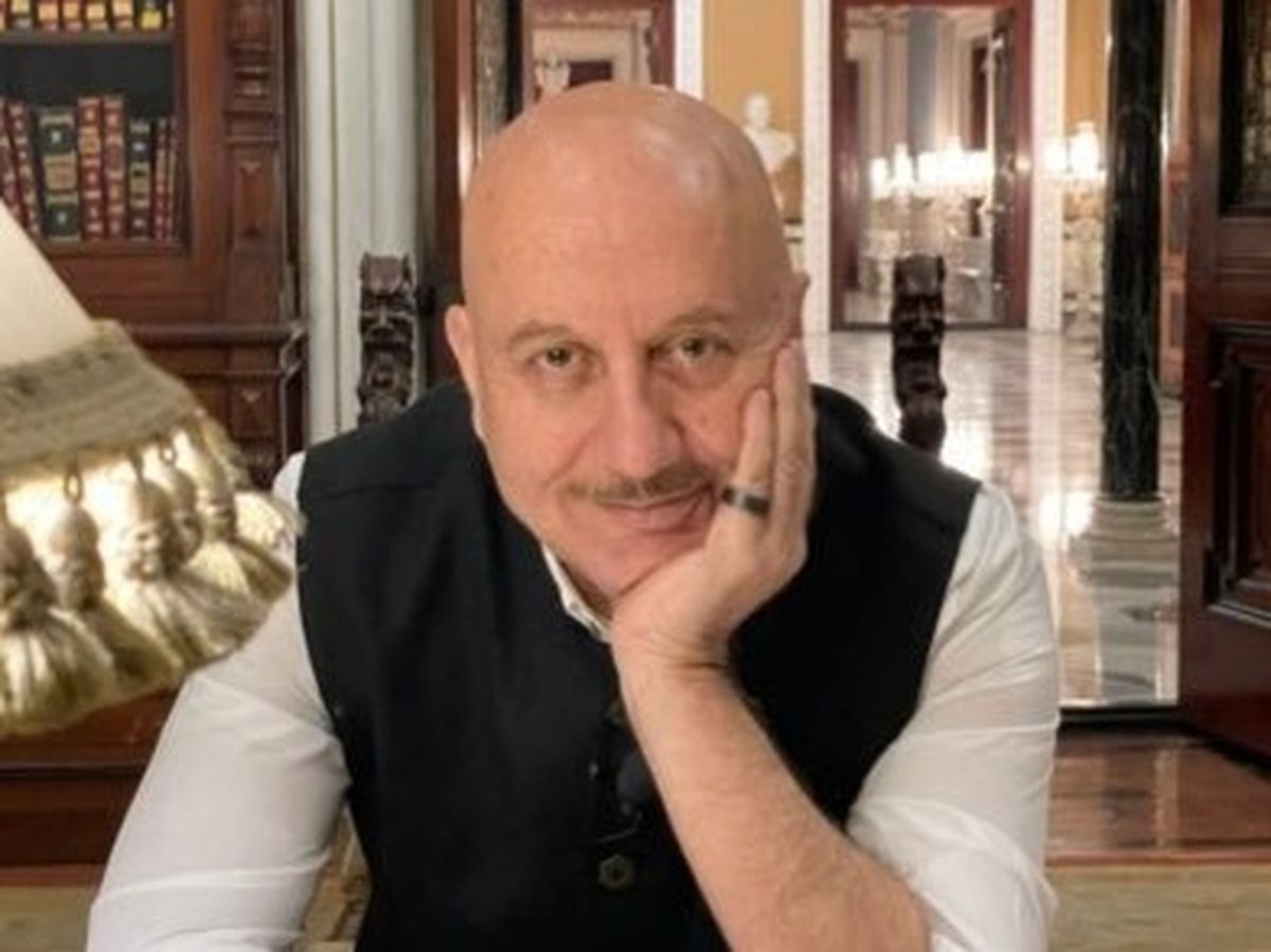Anupam Kher