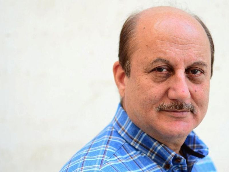 Anupam Kher