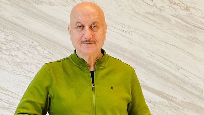 Anupam Kher