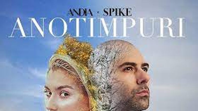 &bdquo;Anotimpuri&rdquo; de la Andia și Spike pe primul loc &icirc;n Hot 40 pentru a treia săptăm&acirc;nă