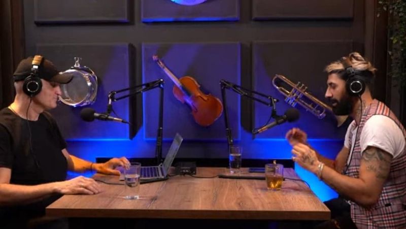 Damian Drăghici și Connect-R