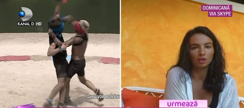 Ce spune Vera de la Survivor despre eliminare! Are ciudă pe Albert?!