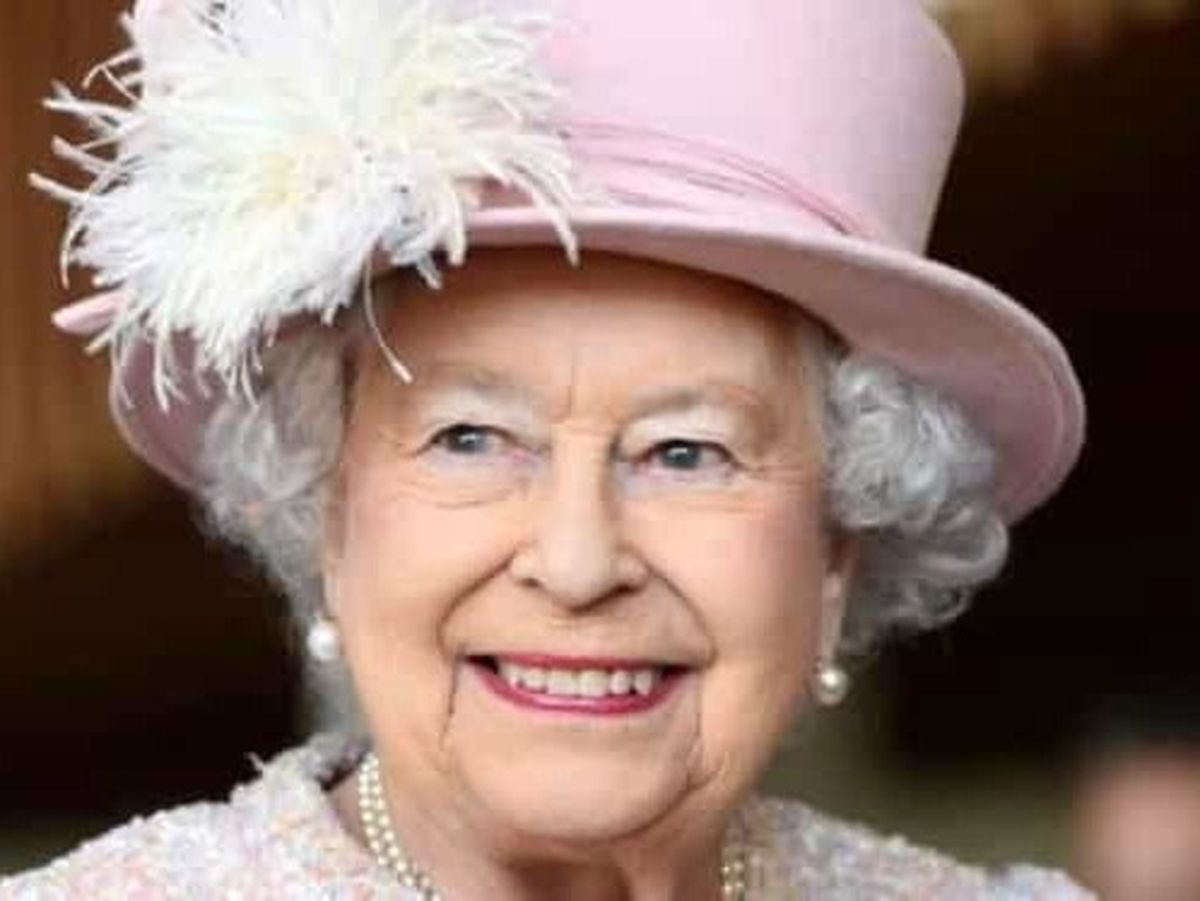 Regina Elisabeta a II-a